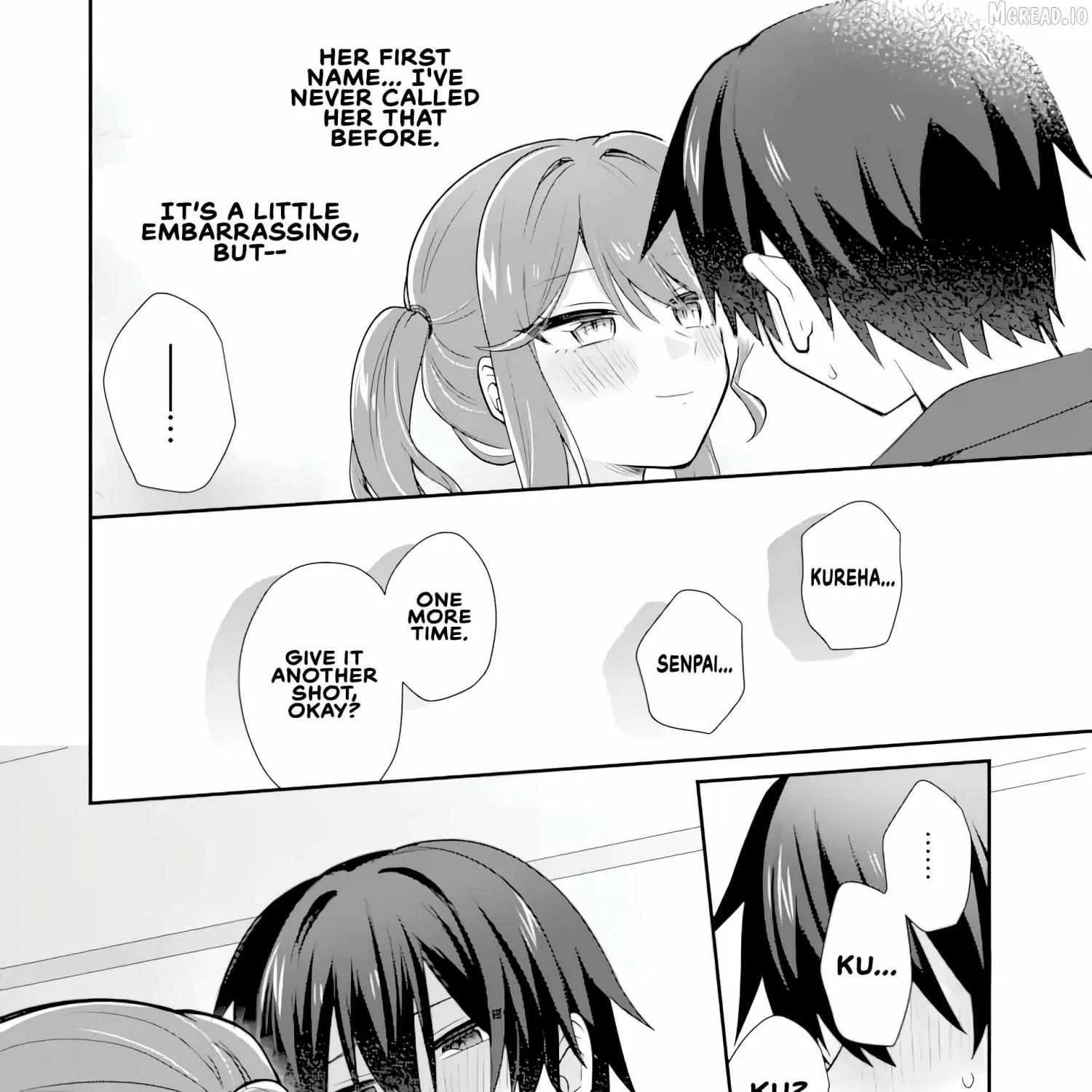 Osake to Senpai Kanojo to no Amaama Doukyo Lovecome wa Nijuusai ni Natte kara — Chapter 5 — Page 27