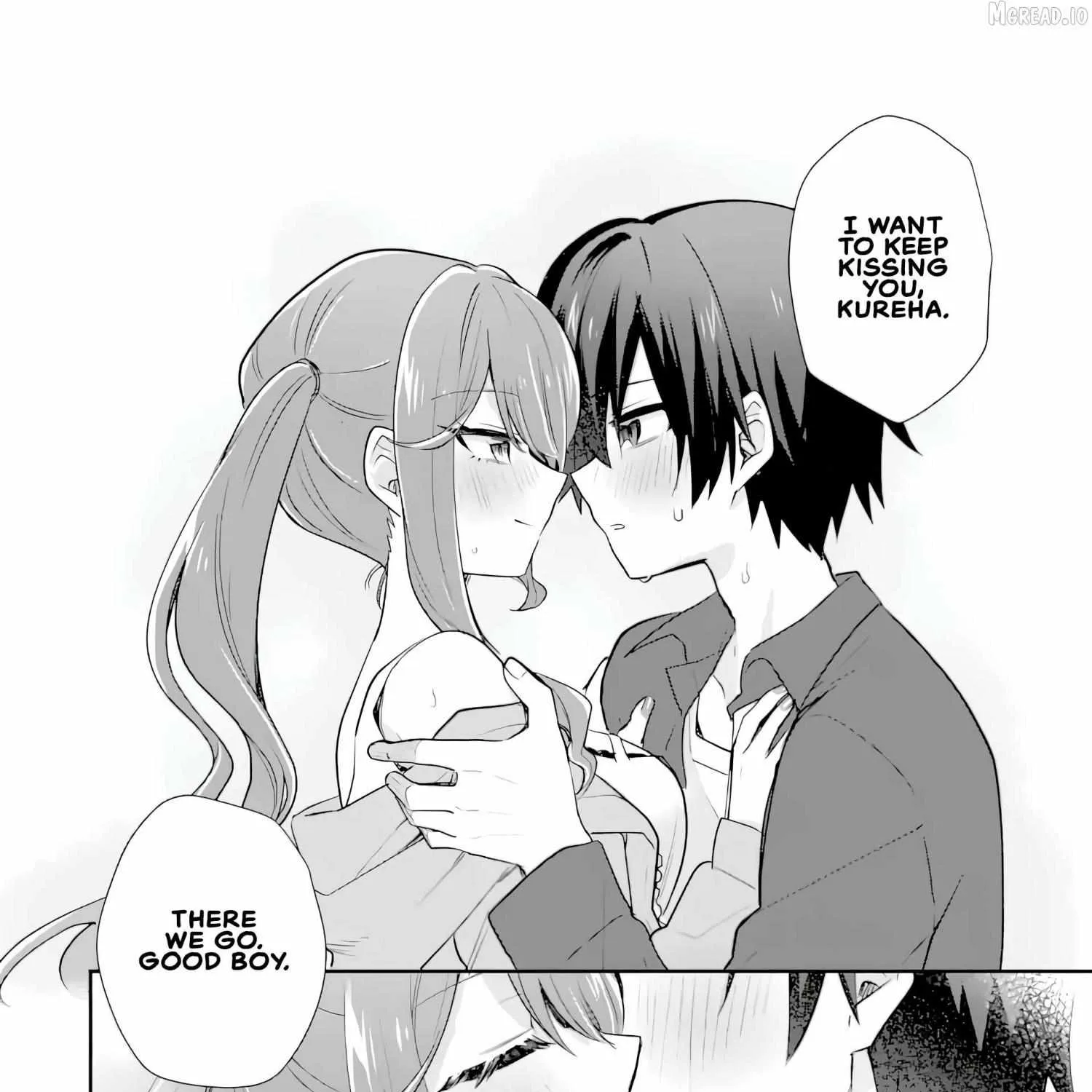 Osake to Senpai Kanojo to no Amaama Doukyo Lovecome wa Nijuusai ni Natte kara — Chapter 5 — Page 31