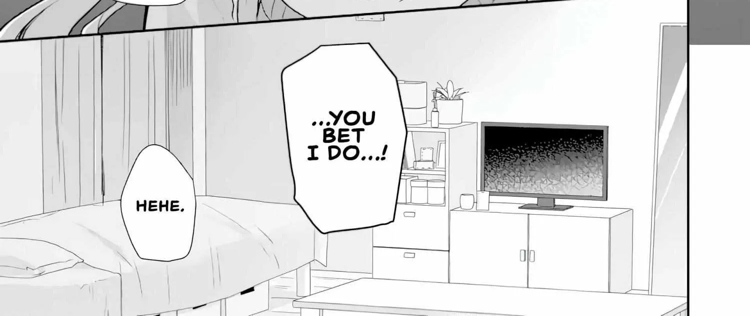 Osake to Senpai Kanojo to no Amaama Doukyo Lovecome wa Nijuusai ni Natte kara — Chapter 5 — Page 38