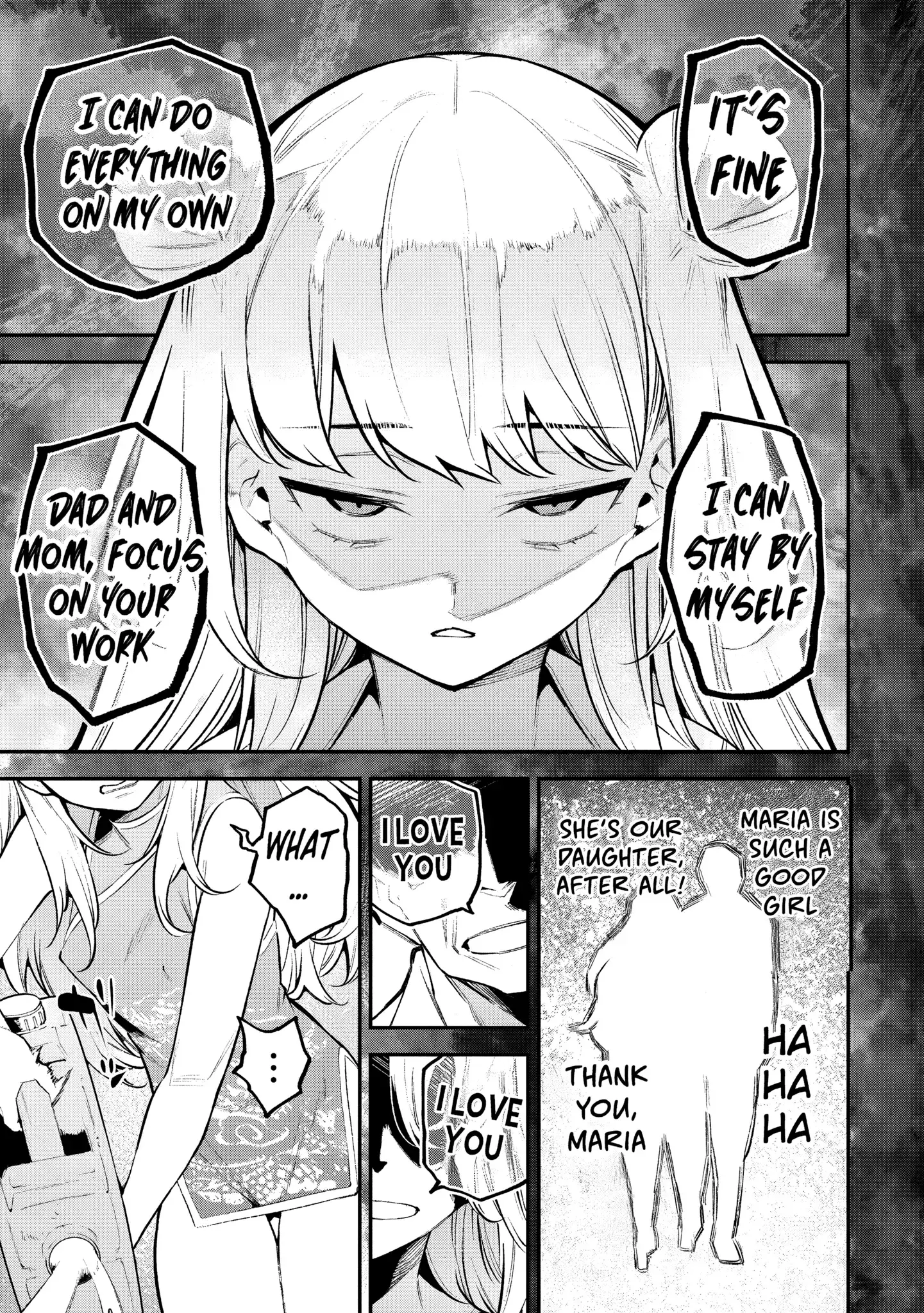 Girls Zombie Party — Chapter 4 — Page 29