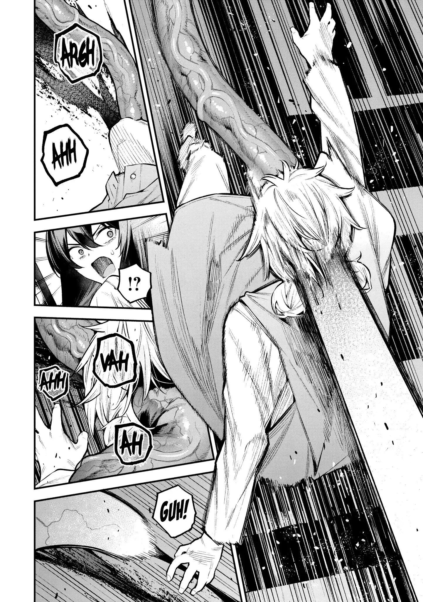 Girls Zombie Party — Chapter 4 — Page 34