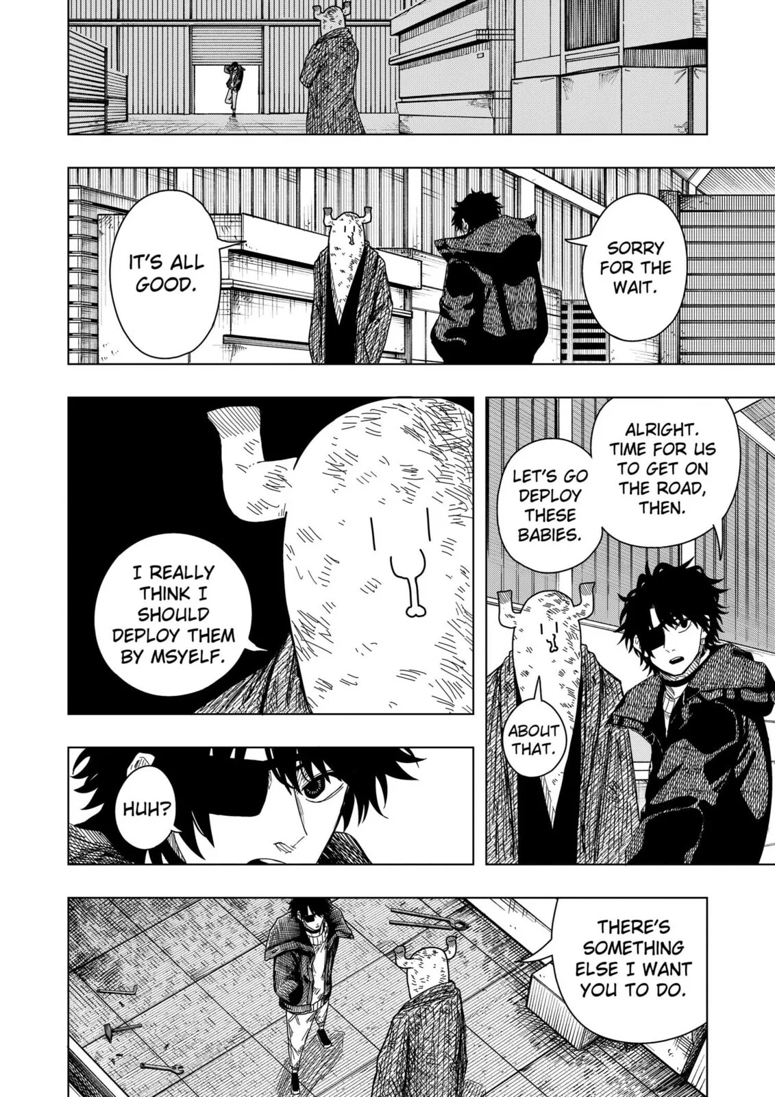 Drama Queen — Chapter 55 — Page 2