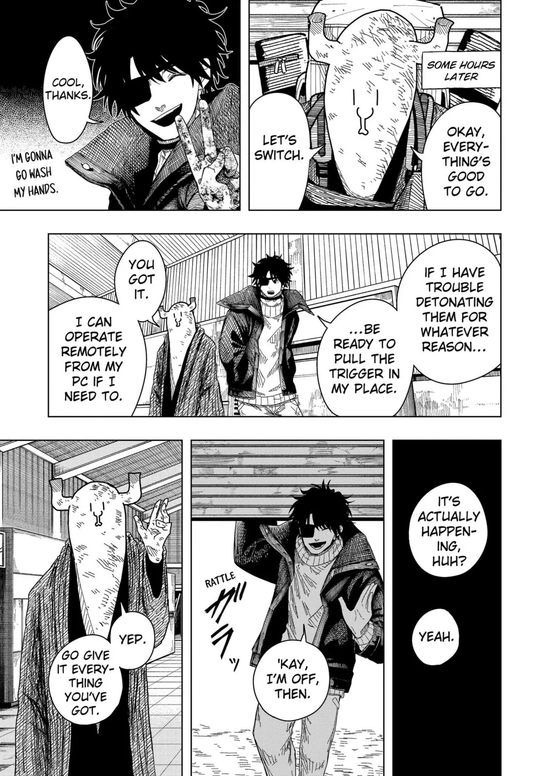 Drama Queen — Chapter 55 — Page 5