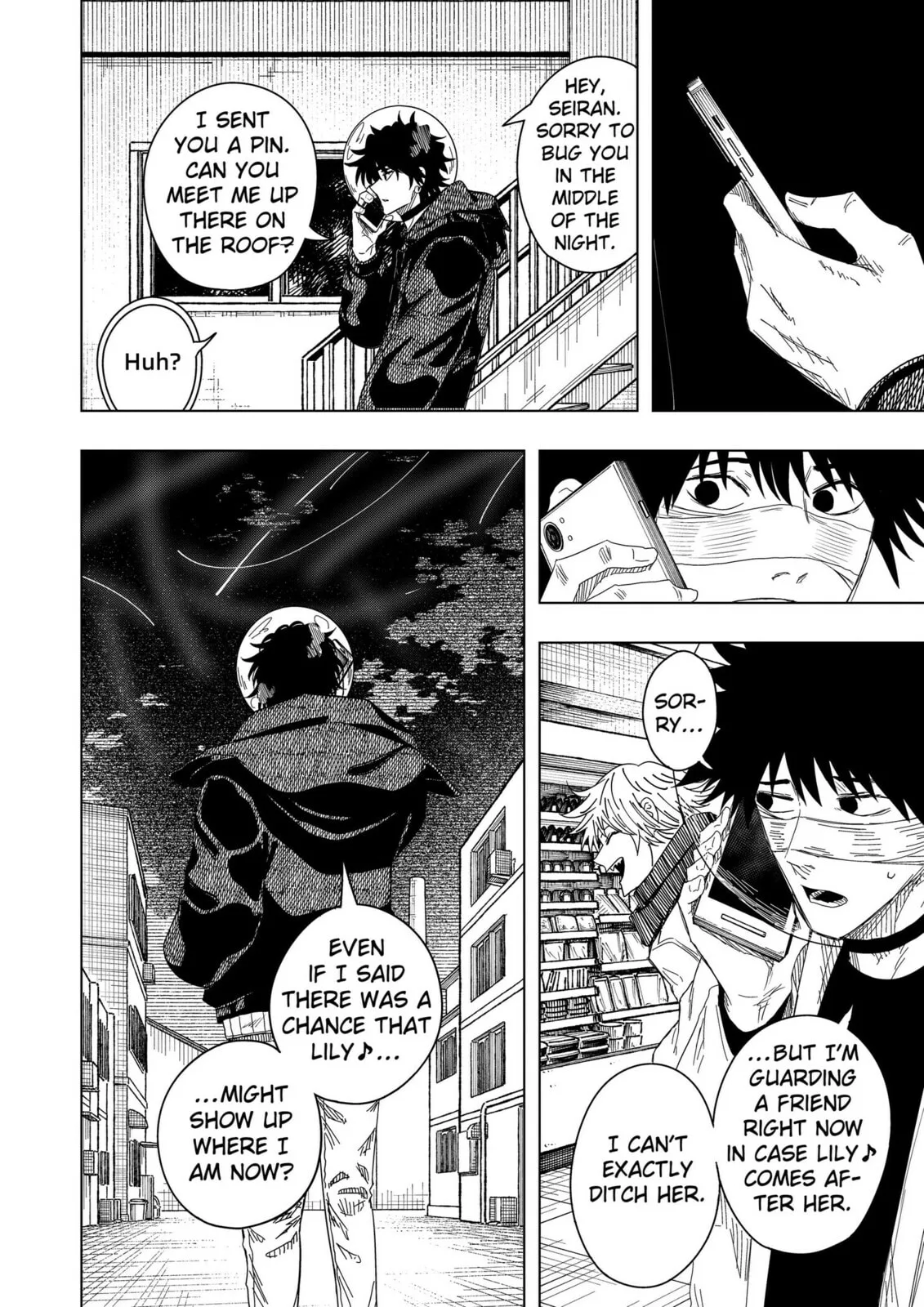 Drama Queen — Chapter 55 — Page 6