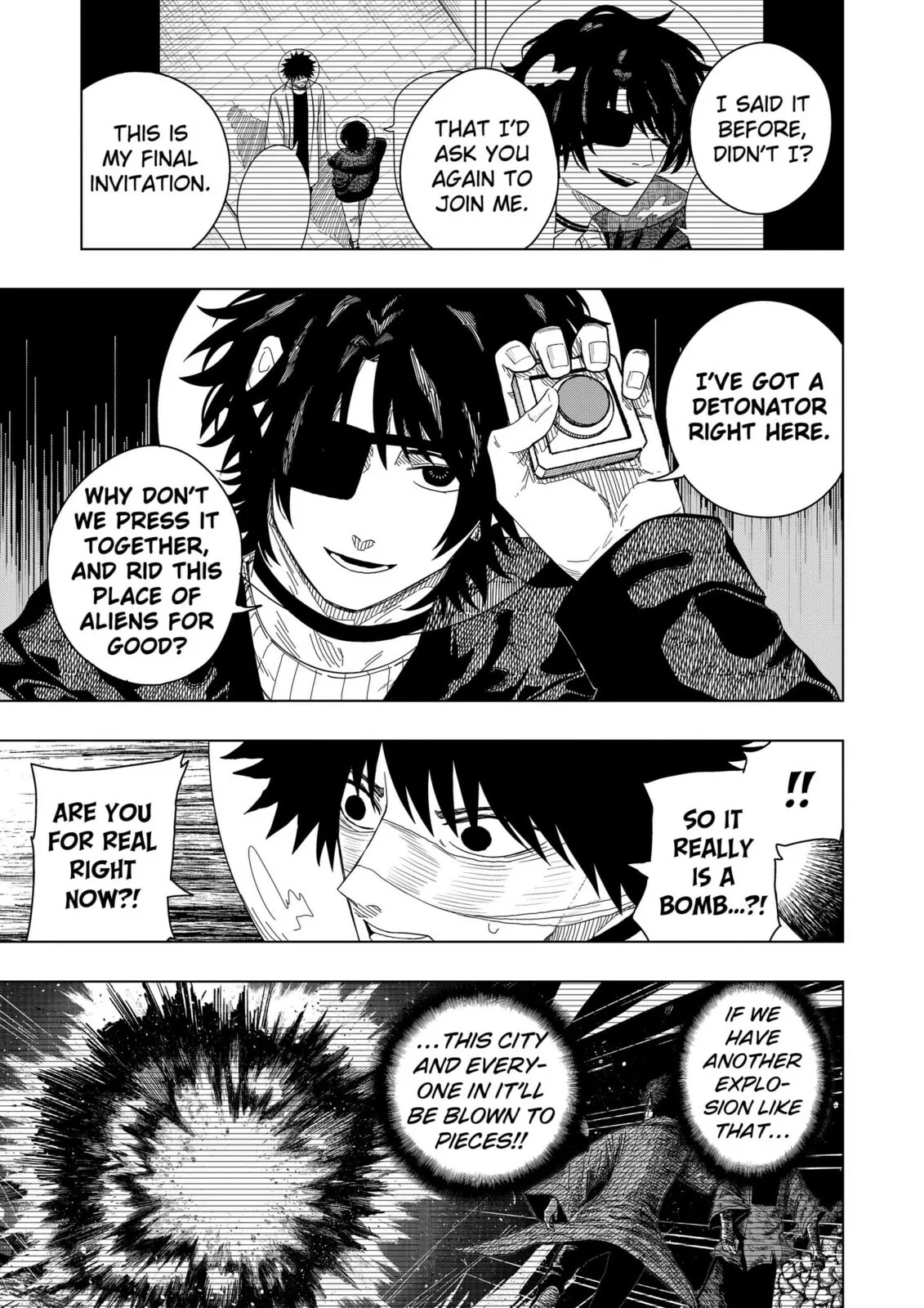 Drama Queen — Chapter 55 — Page 11
