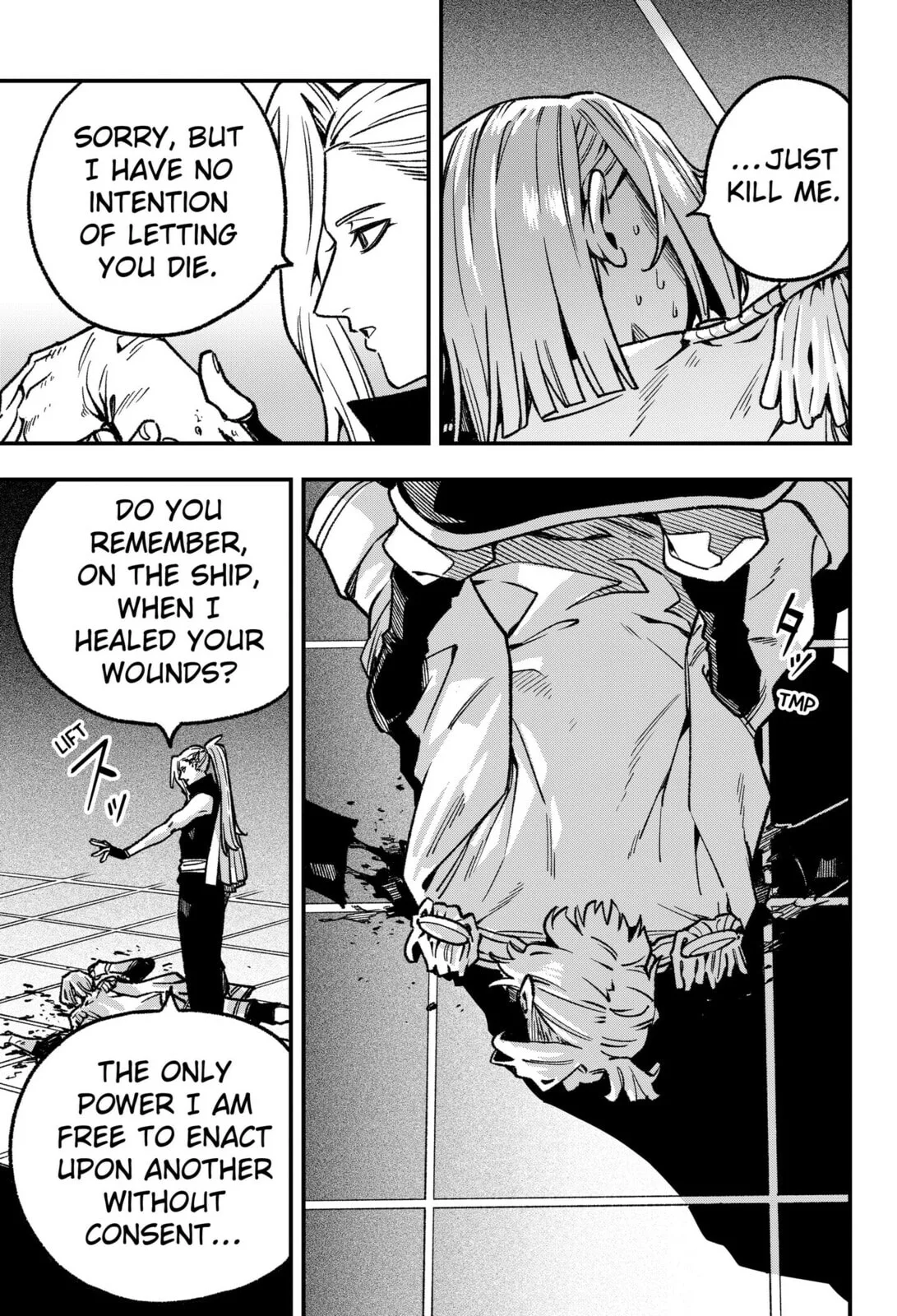 Money Forest — Chapter 21 — Page 9