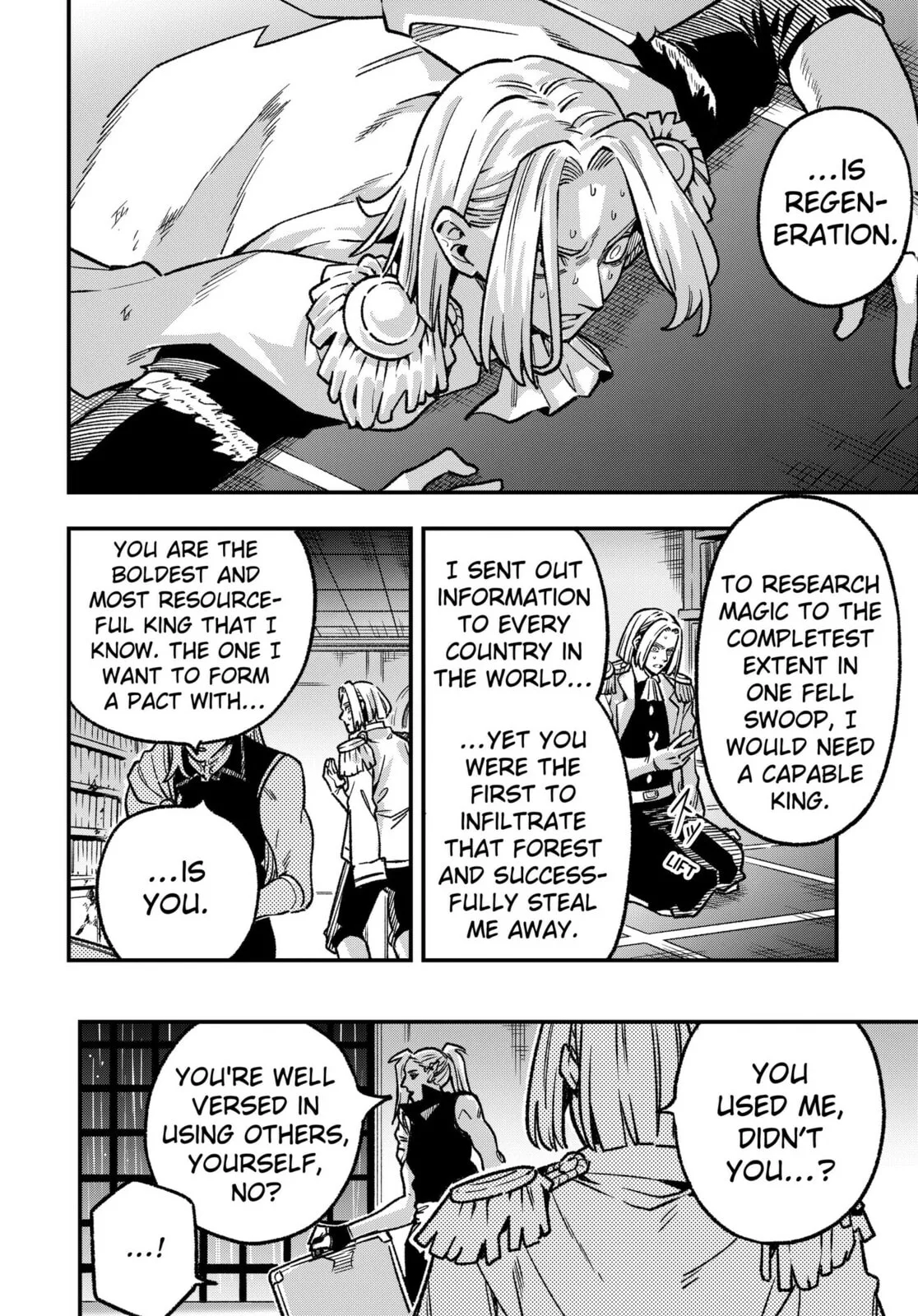 Money Forest — Chapter 21 — Page 10