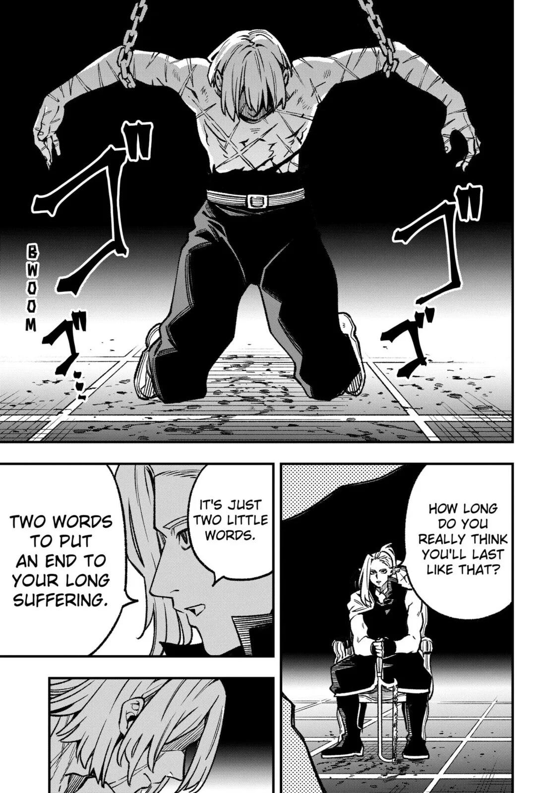 Money Forest — Chapter 21 — Page 13