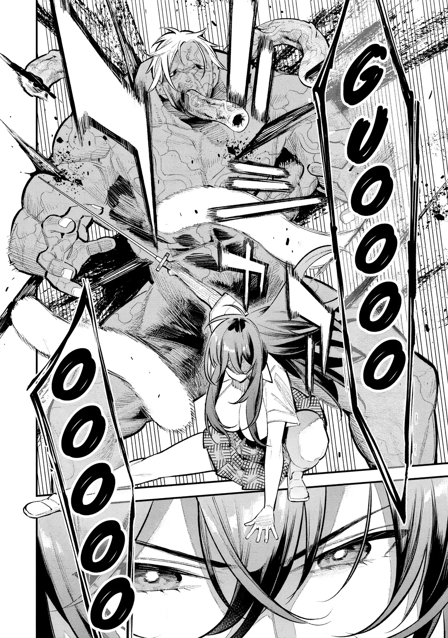 Girls Zombie Party — Chapter 6 — Page 3