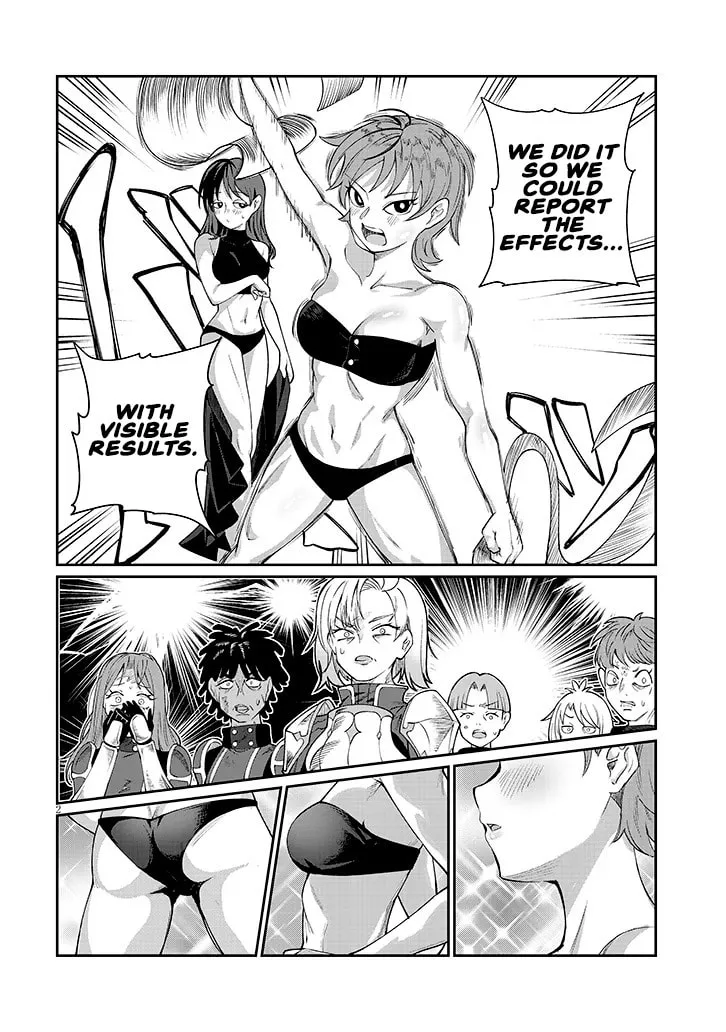 Reincarnated, I'll Make the Hot Spring Dungeon! — Chapter 2 — Page 2