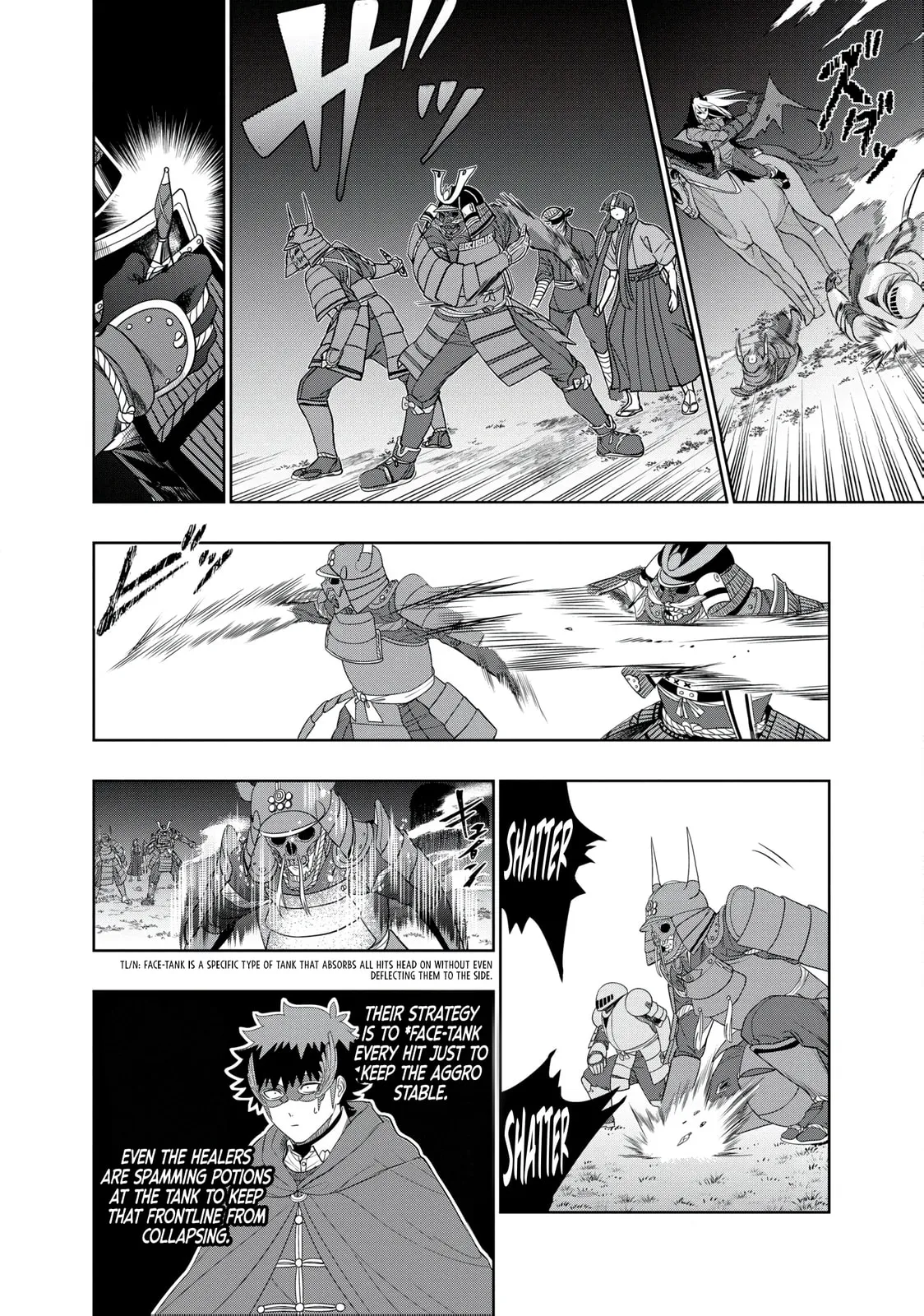 Dungeon Gakuen no Teihen ni Tensei Shita kedo, Naze ka Ore ni wa Kouryaku Hon ga Aru — Chapter 26 — Page 8