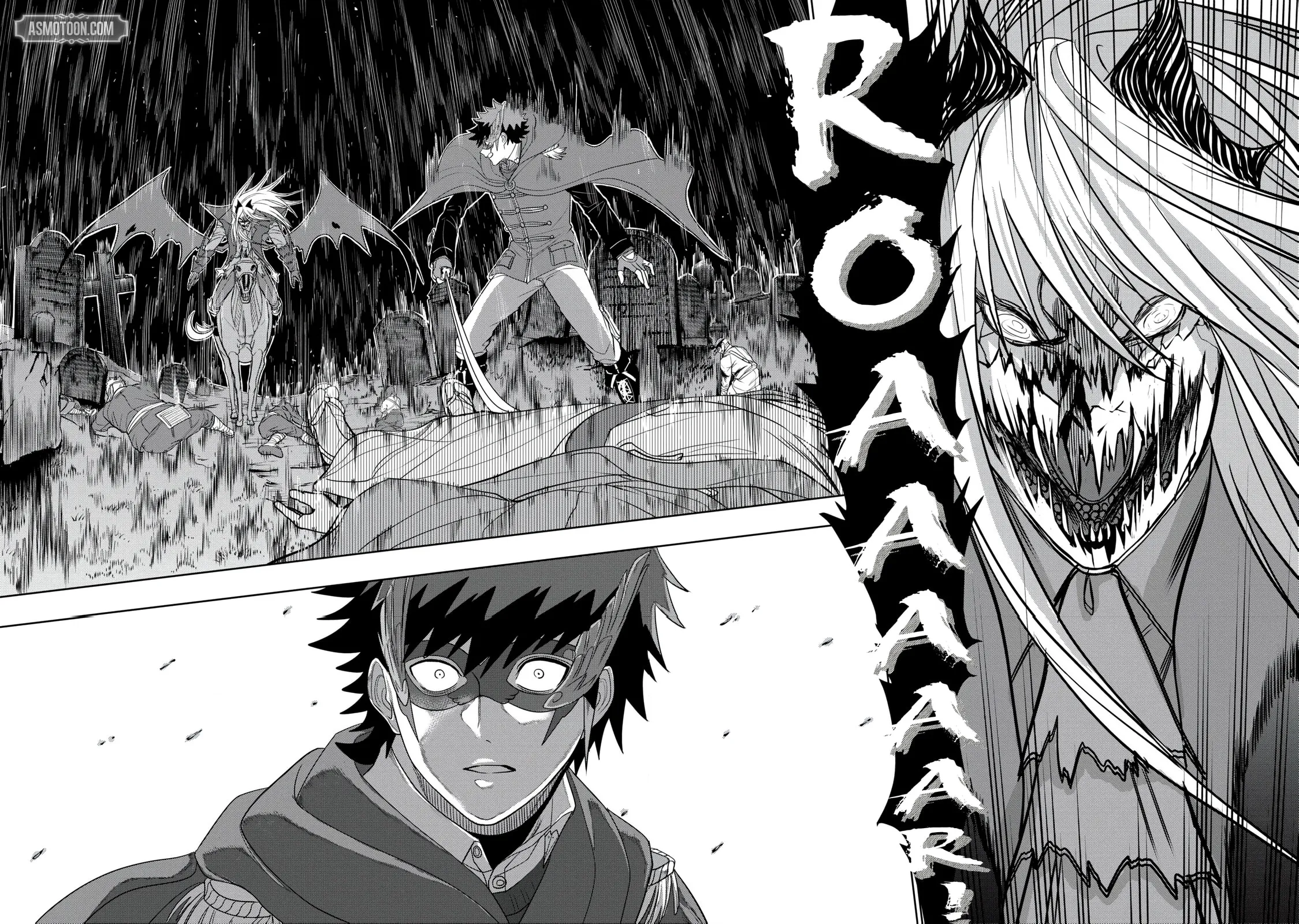 Dungeon Gakuen no Teihen ni Tensei Shita kedo, Naze ka Ore ni wa Kouryaku Hon ga Aru — Chapter 26 — Page 22