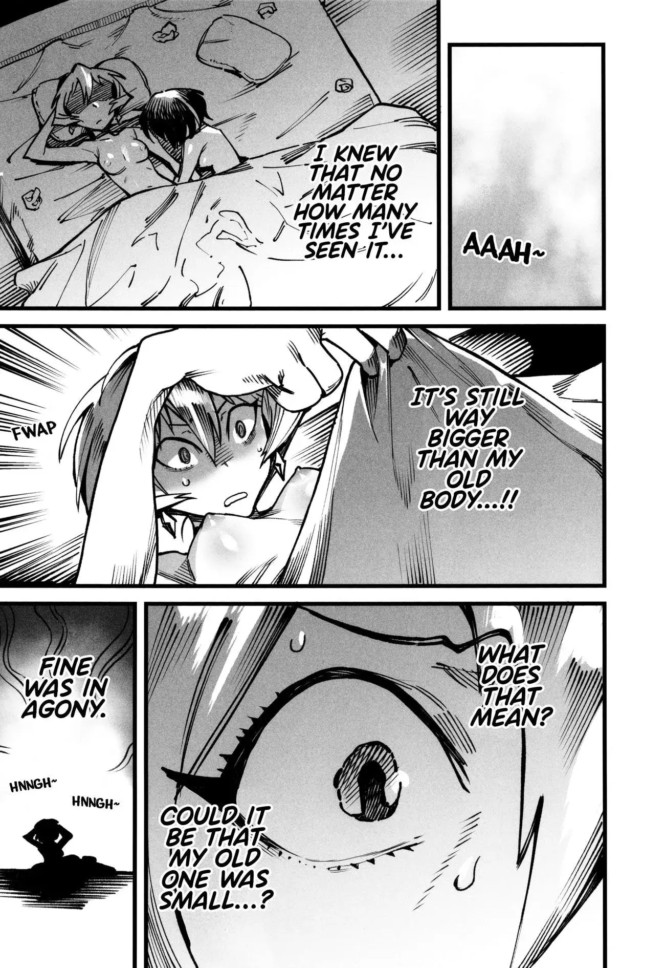 Reincarnation Coliseum: The Weakest Skill Conquers the Strongest Women and Creates a Harem — Chapter 13.5 — Page 4