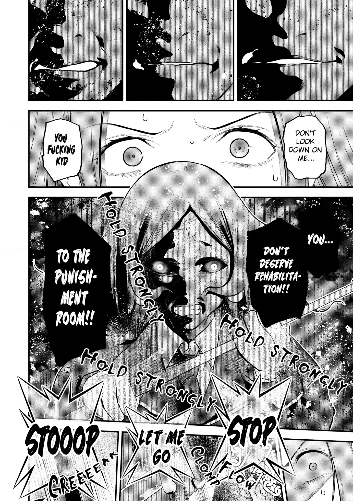 Girls Zombie Party — Chapter 8 — Page 13