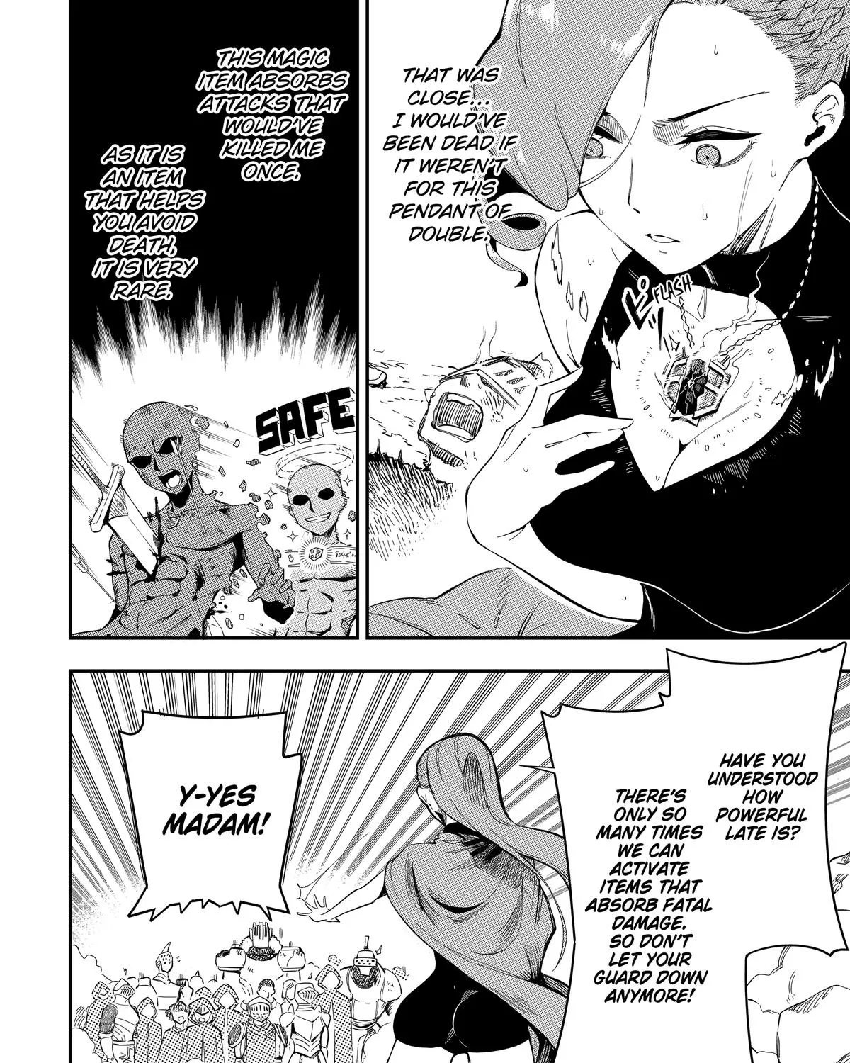 Strongest in the World with Assassination Skill — Chapter 1 — Page 17