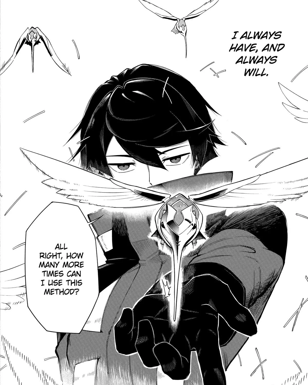 Strongest in the World with Assassination Skill — Chapter 1 — Page 33