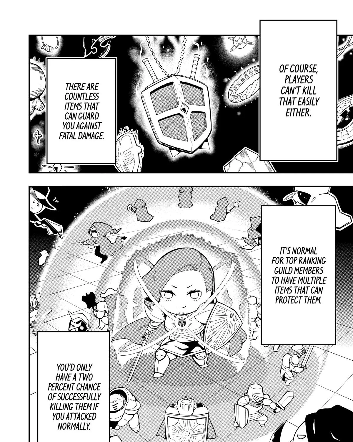 Strongest in the World with Assassination Skill — Chapter 1 — Page 45