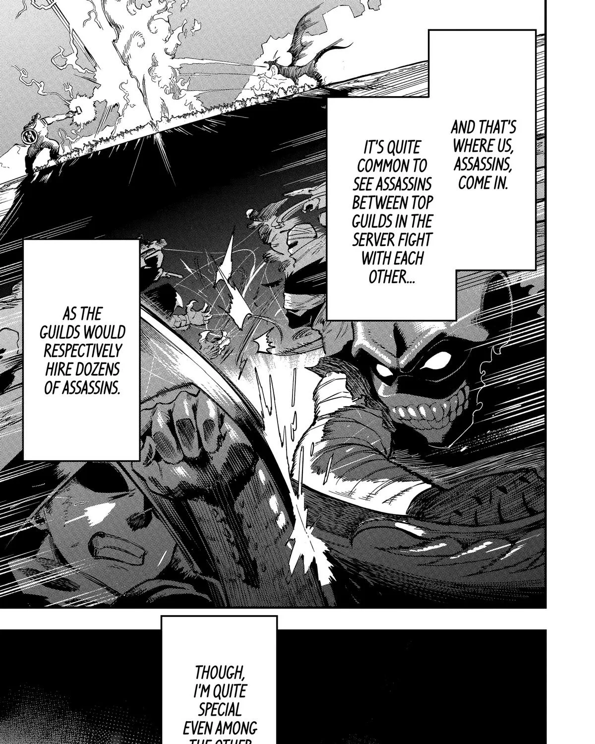 Strongest in the World with Assassination Skill — Chapter 1 — Page 47
