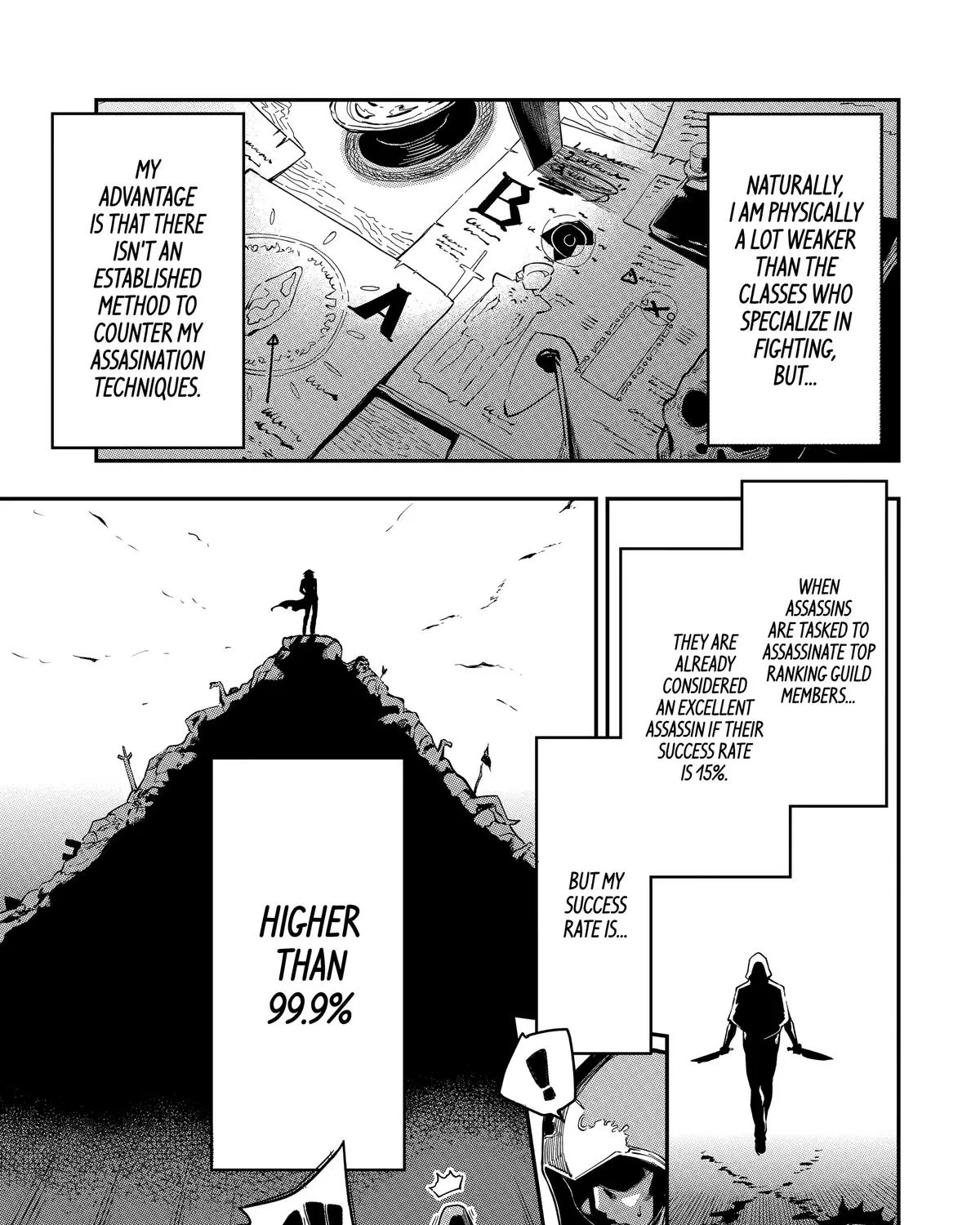 Strongest in the World with Assassination Skill — Chapter 1 — Page 51
