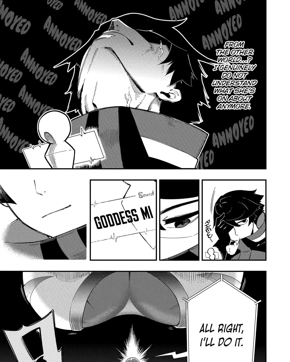 Strongest in the World with Assassination Skill — Chapter 1 — Page 67