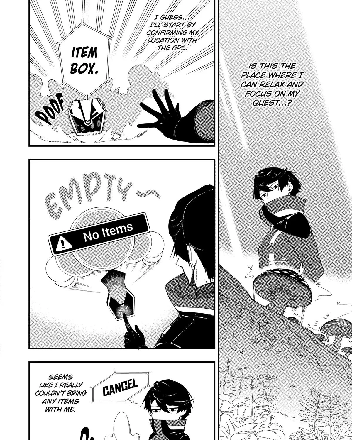 Strongest in the World with Assassination Skill — Chapter 1 — Page 79