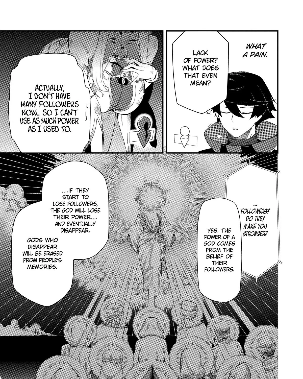 Strongest in the World with Assassination Skill — Chapter 1 — Page 85