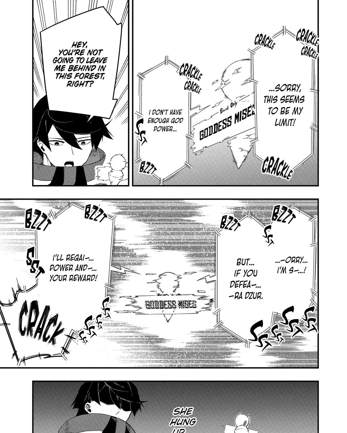 Strongest in the World with Assassination Skill — Chapter 1 — Page 93
