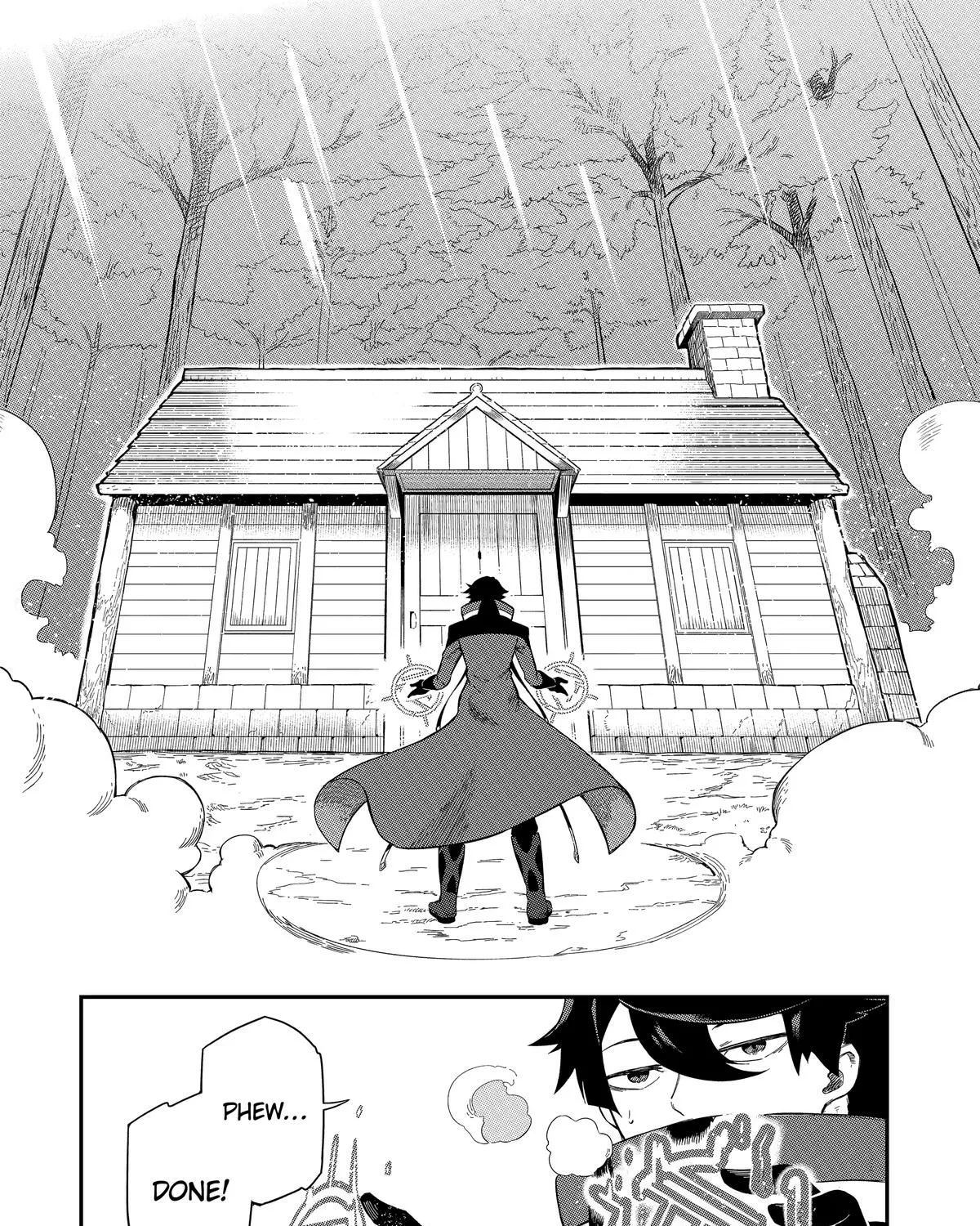 Strongest in the World with Assassination Skill — Chapter 1 — Page 122