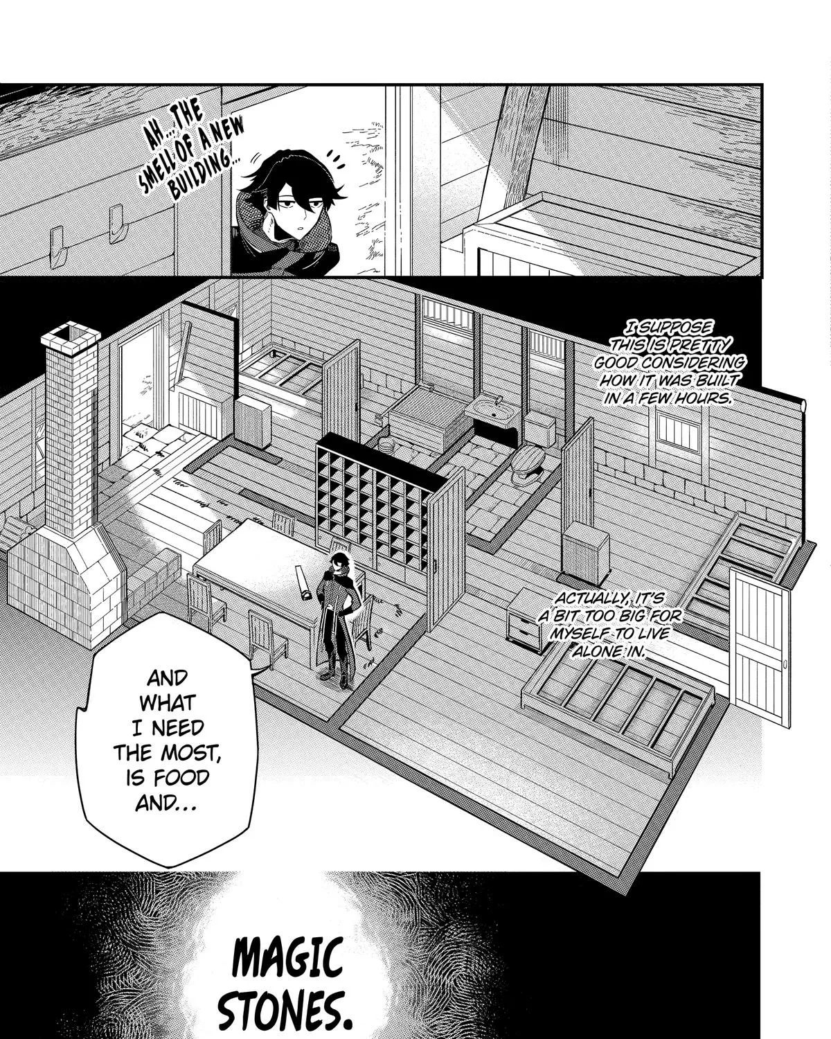 Strongest in the World with Assassination Skill — Chapter 1 — Page 124