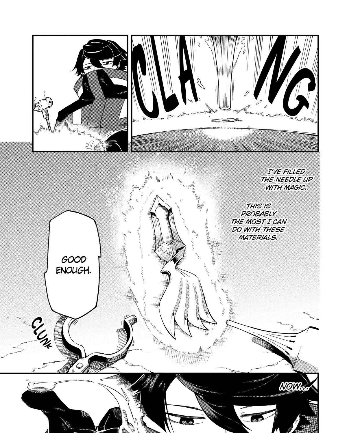 Strongest in the World with Assassination Skill — Chapter 2 — Page 13