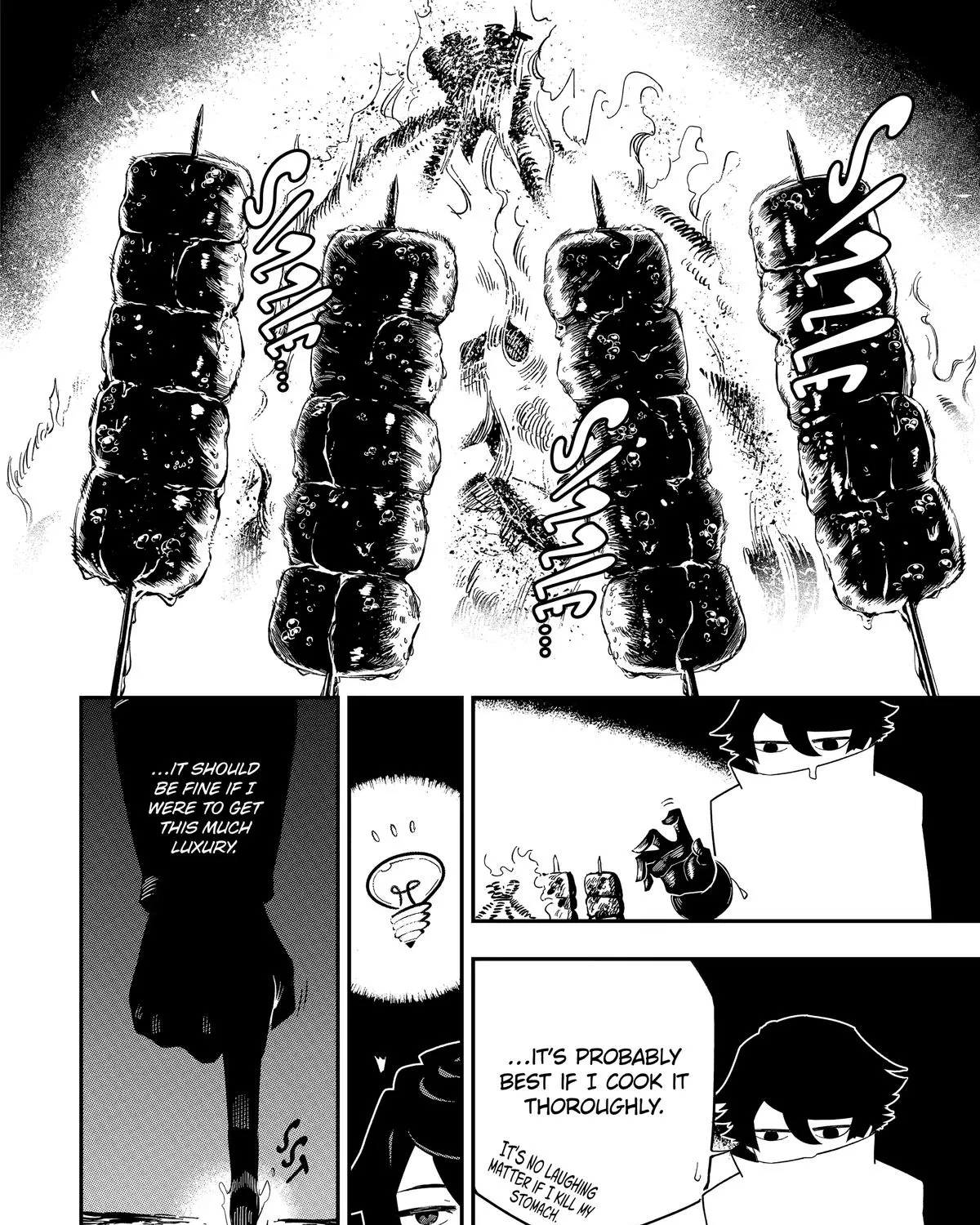 Strongest in the World with Assassination Skill — Chapter 2 — Page 23