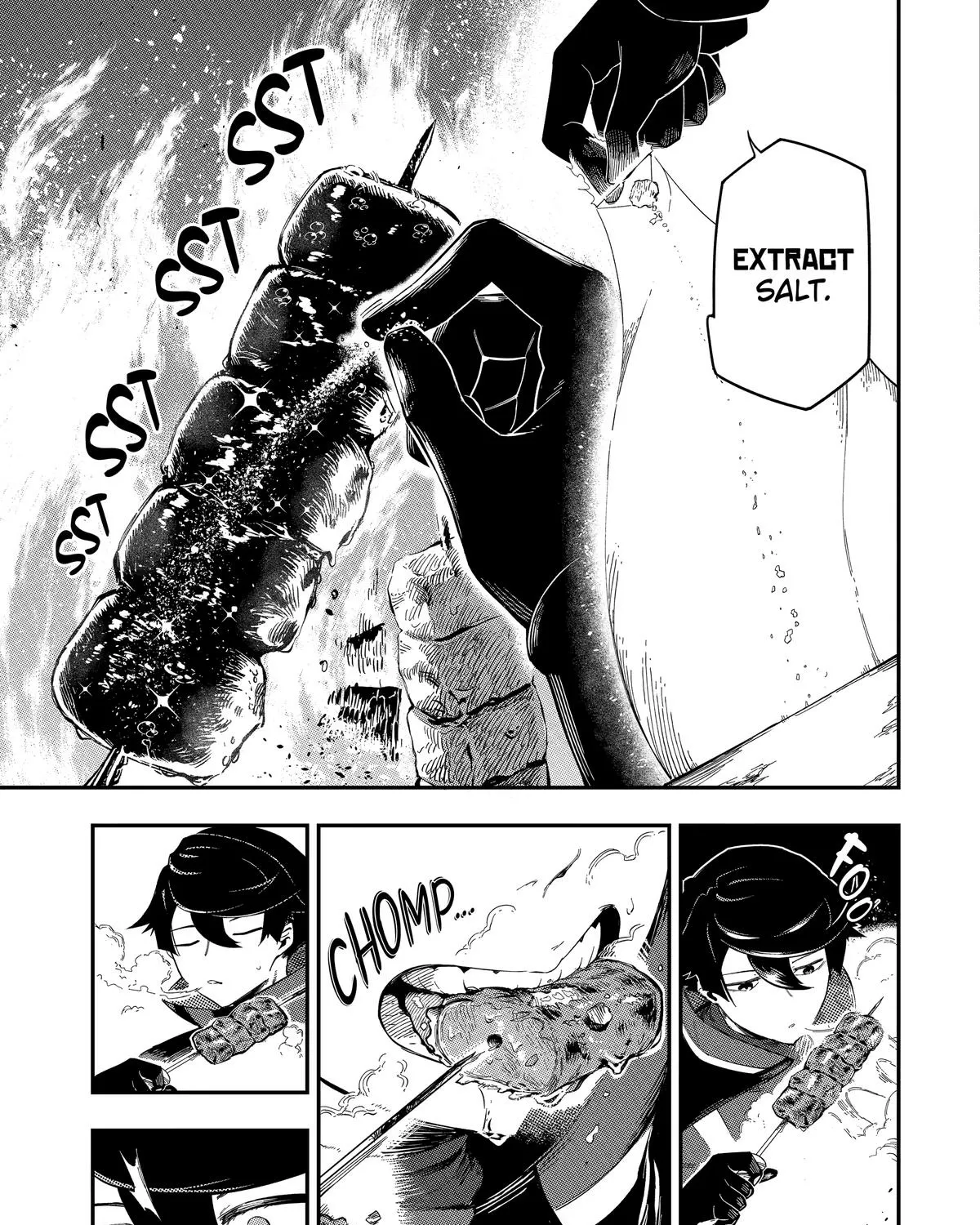 Strongest in the World with Assassination Skill — Chapter 2 — Page 25