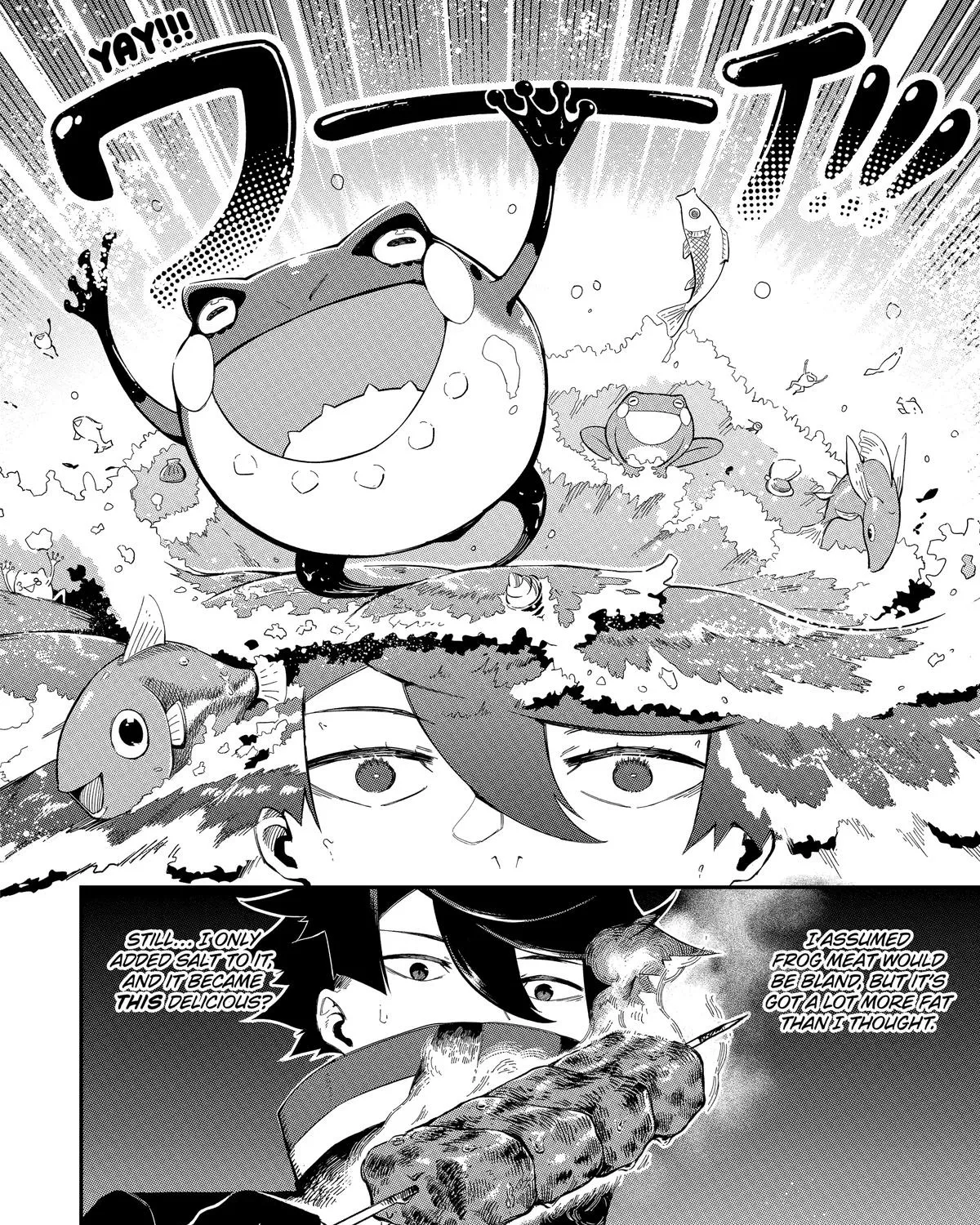 Strongest in the World with Assassination Skill — Chapter 2 — Page 27