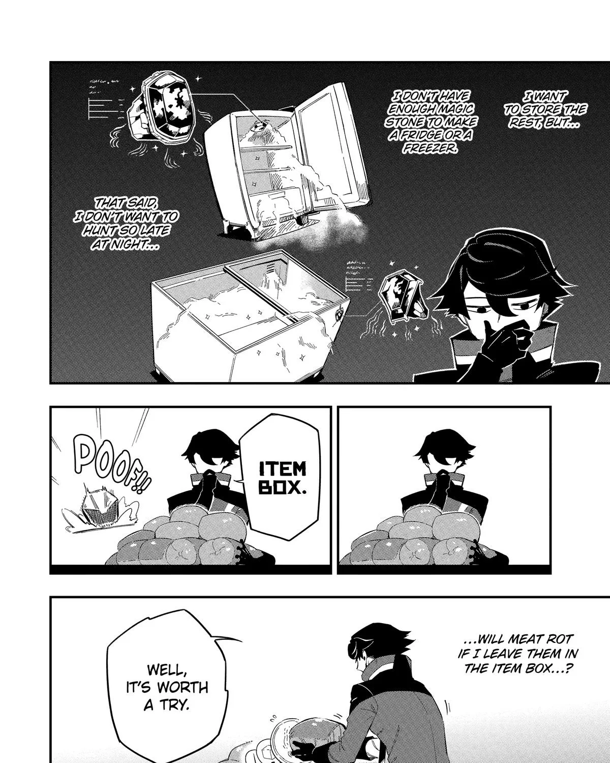 Strongest in the World with Assassination Skill — Chapter 2 — Page 31