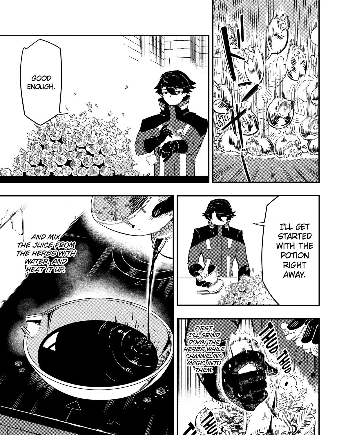Strongest in the World with Assassination Skill — Chapter 2 — Page 41