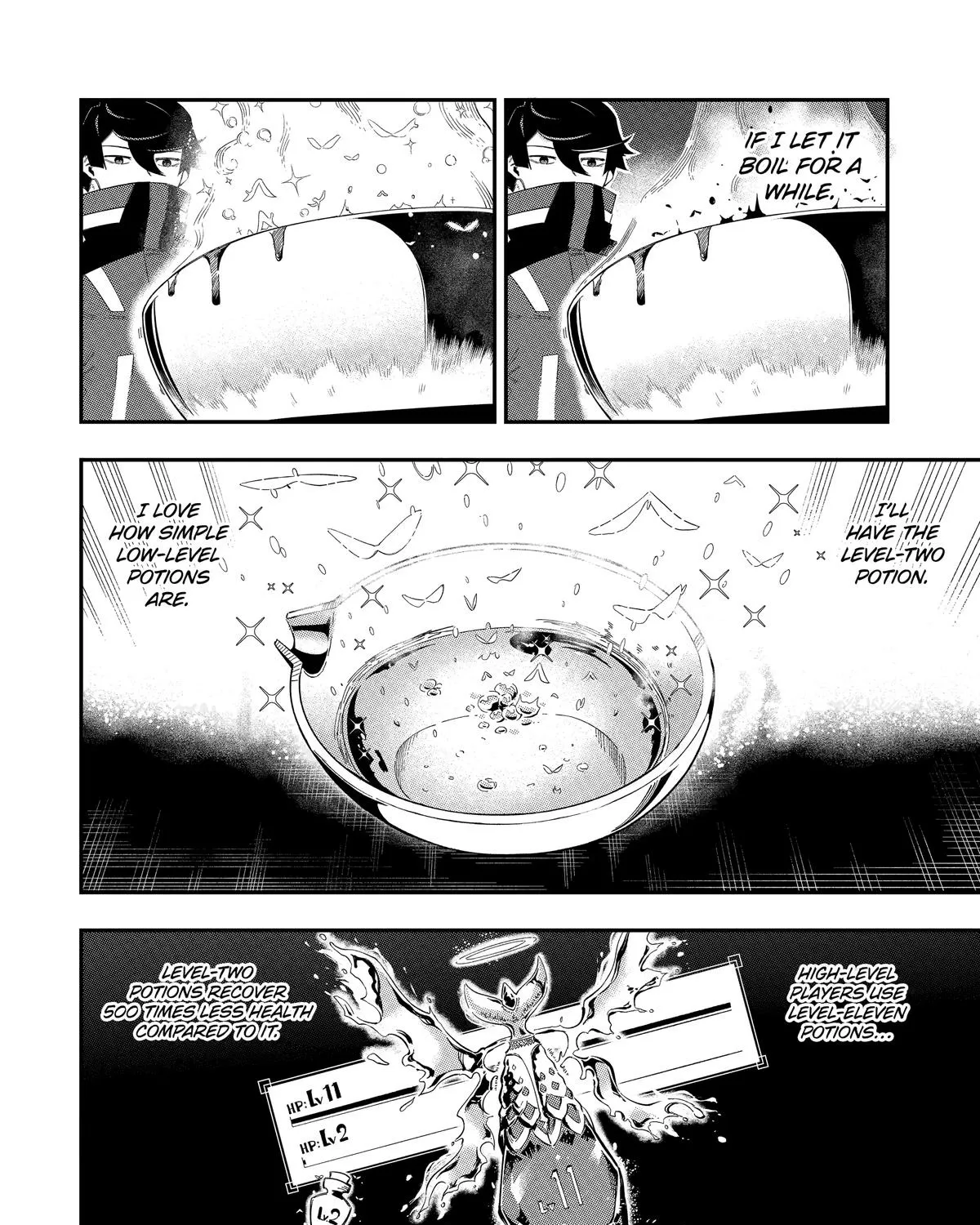 Strongest in the World with Assassination Skill — Chapter 2 — Page 43