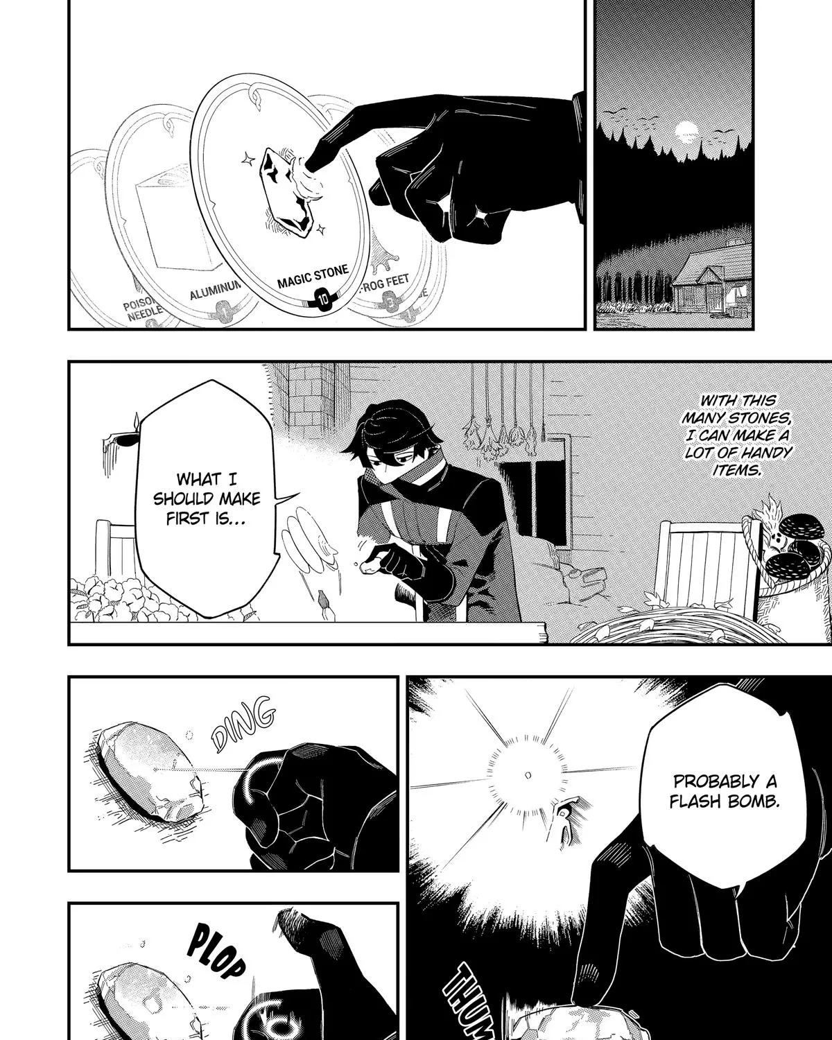 Strongest in the World with Assassination Skill — Chapter 2 — Page 52