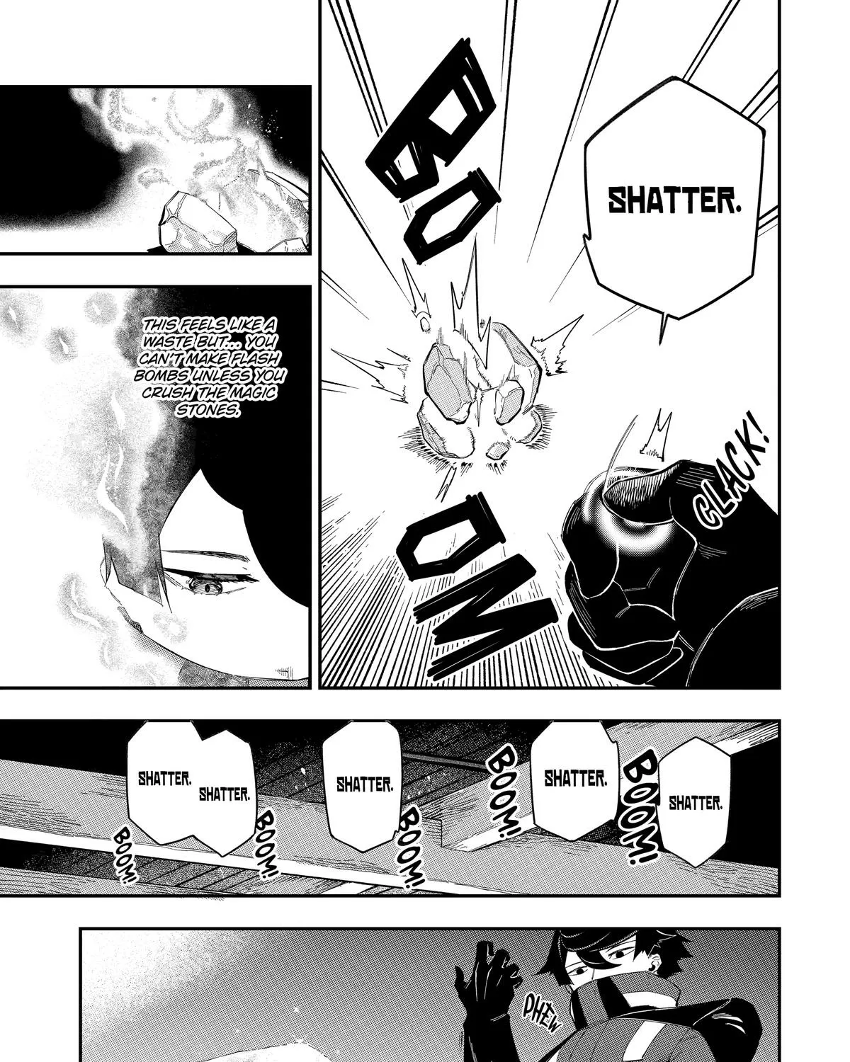 Strongest in the World with Assassination Skill — Chapter 2 — Page 54