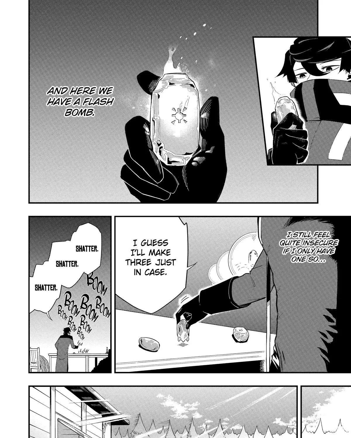 Strongest in the World with Assassination Skill — Chapter 2 — Page 60