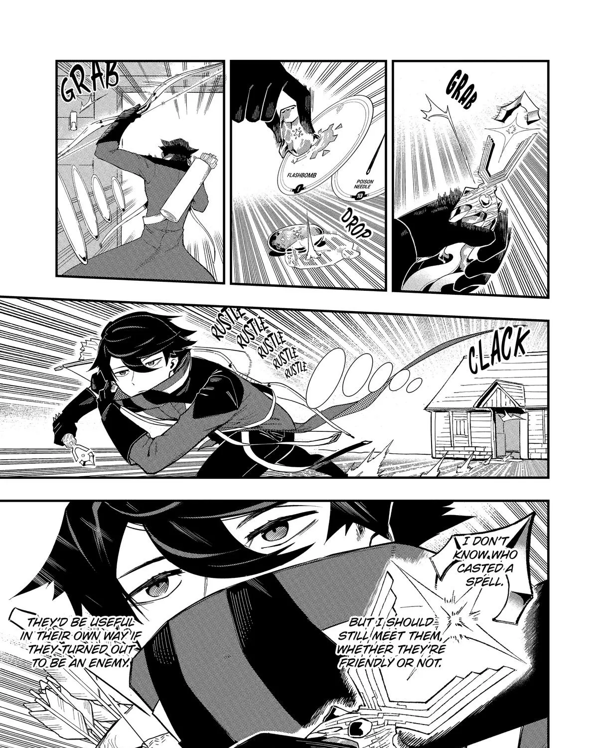 Strongest in the World with Assassination Skill — Chapter 2 — Page 66
