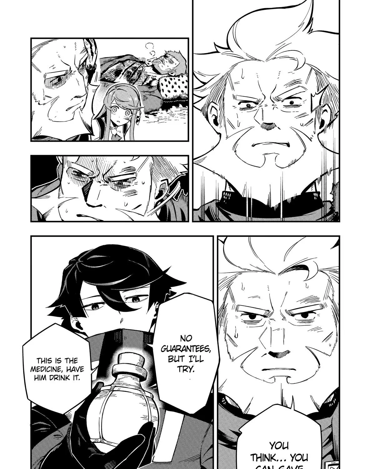 Strongest in the World with Assassination Skill — Chapter 3 — Page 37
