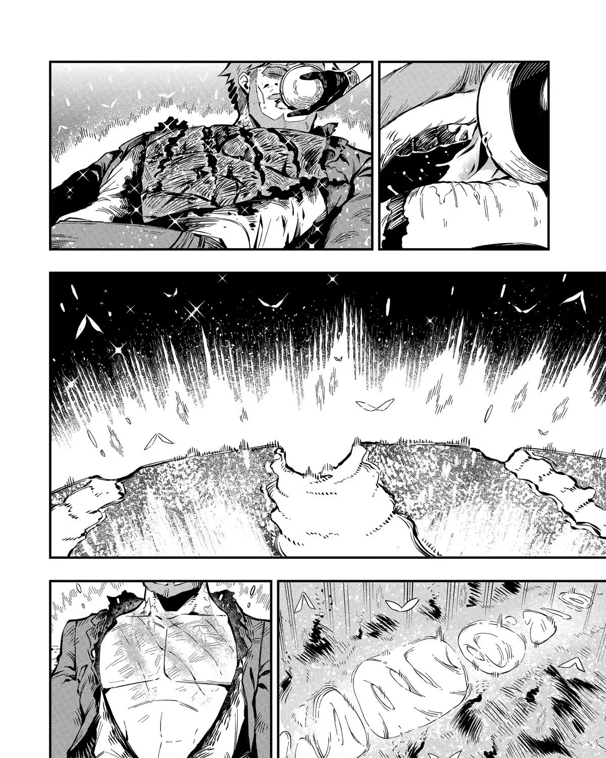 Strongest in the World with Assassination Skill — Chapter 3 — Page 45