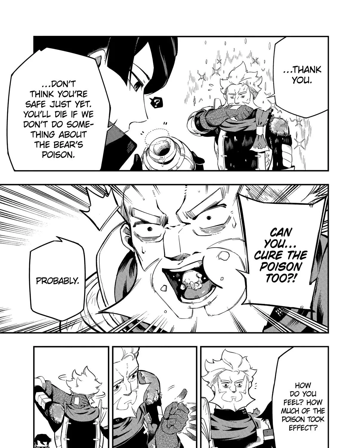 Strongest in the World with Assassination Skill — Chapter 3 — Page 51