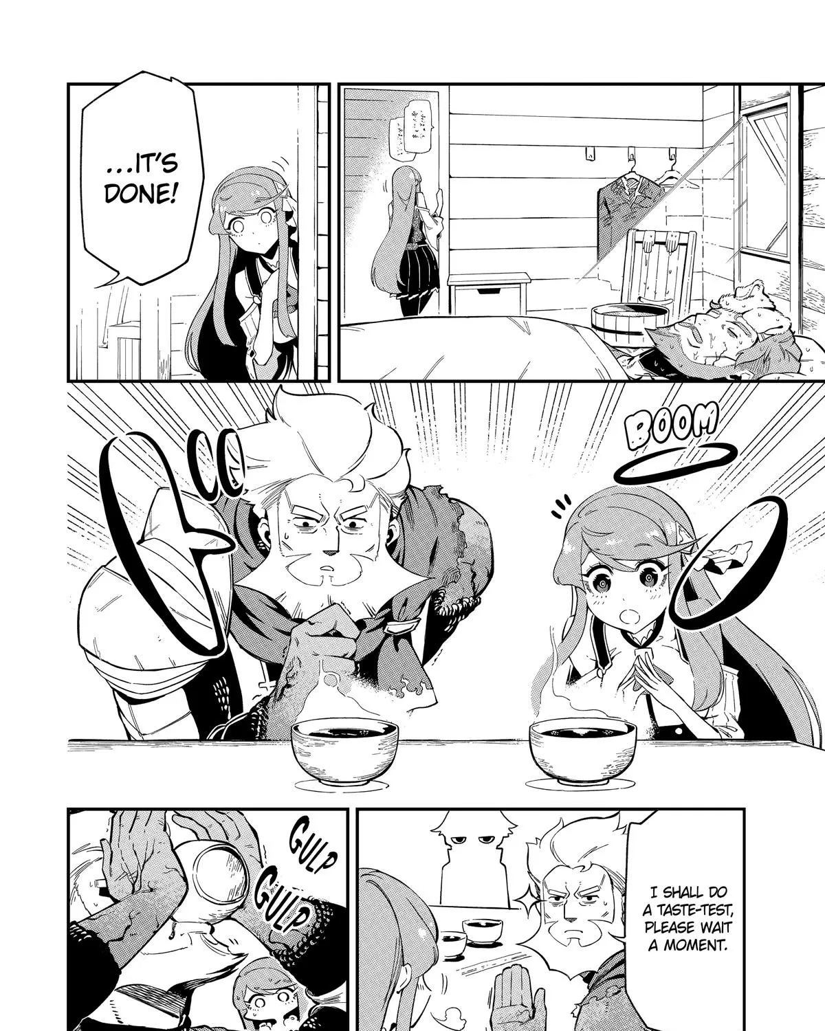 Strongest in the World with Assassination Skill — Chapter 3 — Page 65