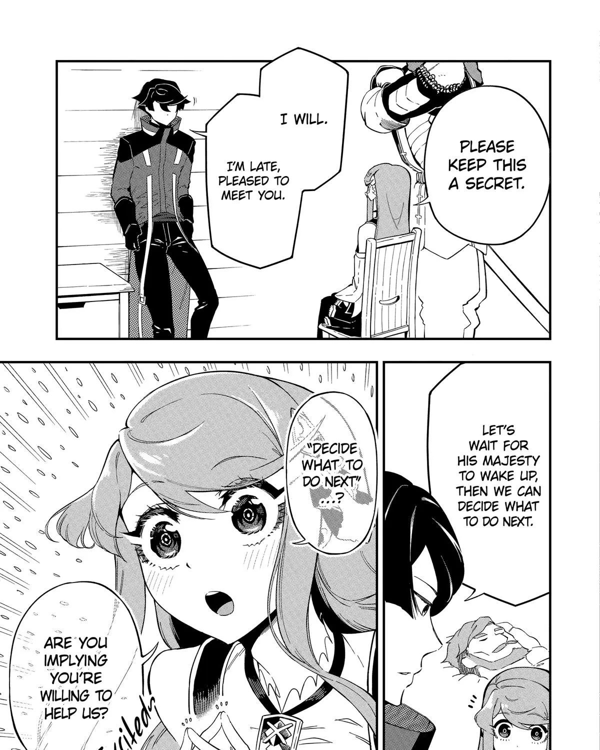 Strongest in the World with Assassination Skill — Chapter 4 — Page 5