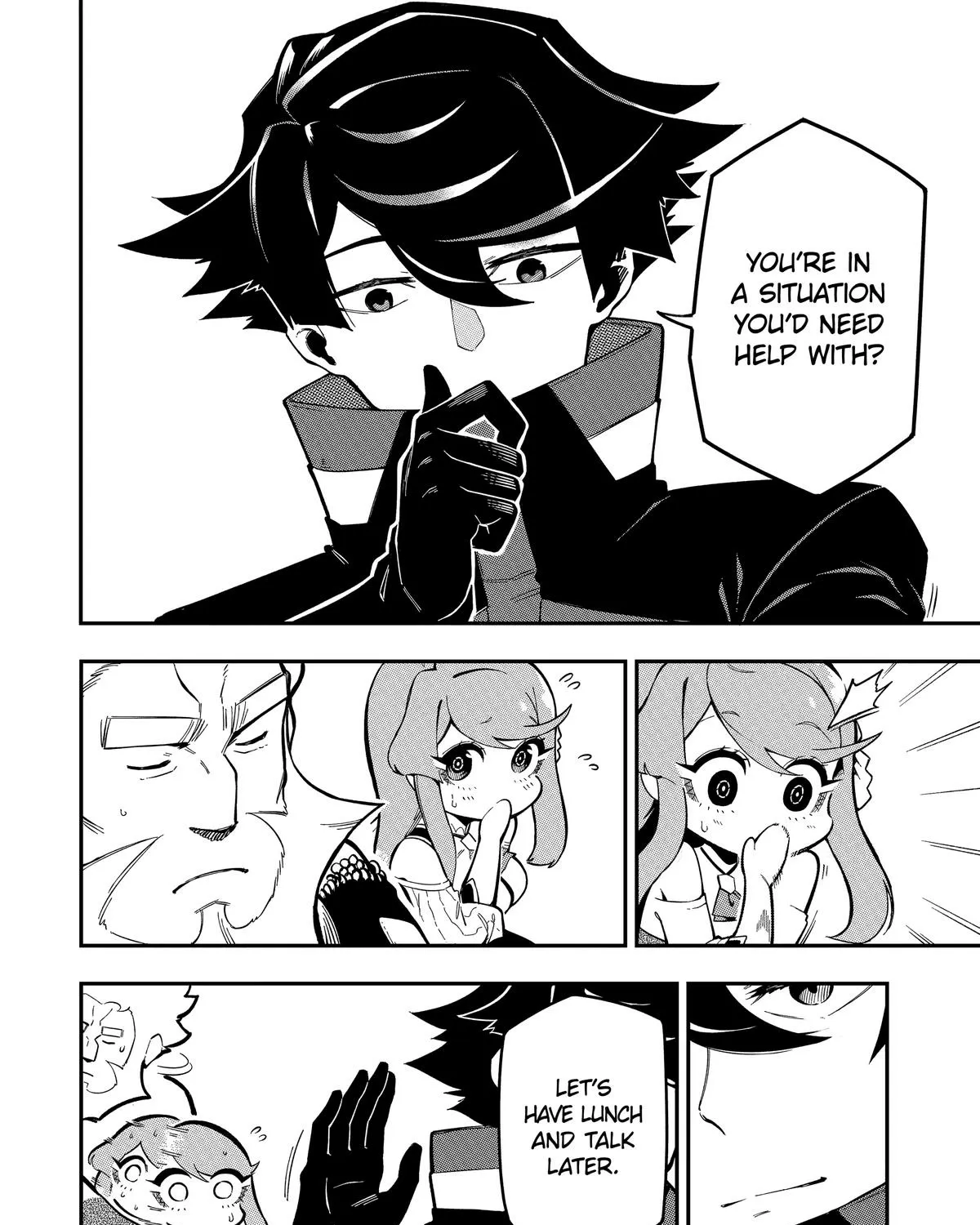 Strongest in the World with Assassination Skill — Chapter 4 — Page 7