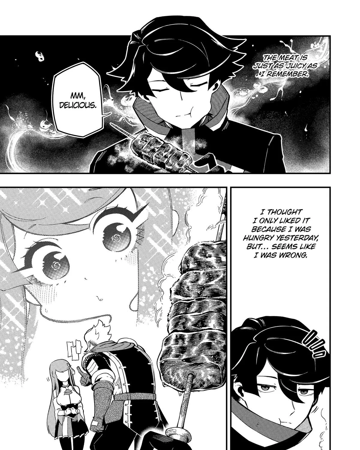 Strongest in the World with Assassination Skill — Chapter 4 — Page 17