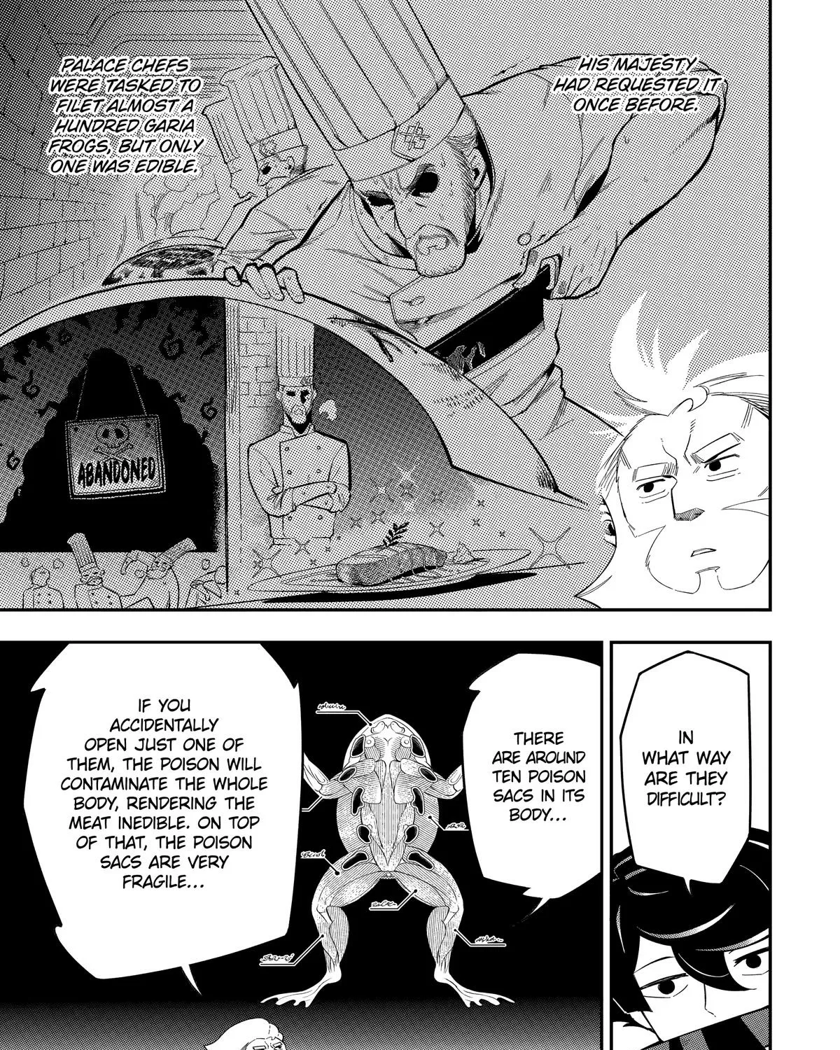 Strongest in the World with Assassination Skill — Chapter 4 — Page 45
