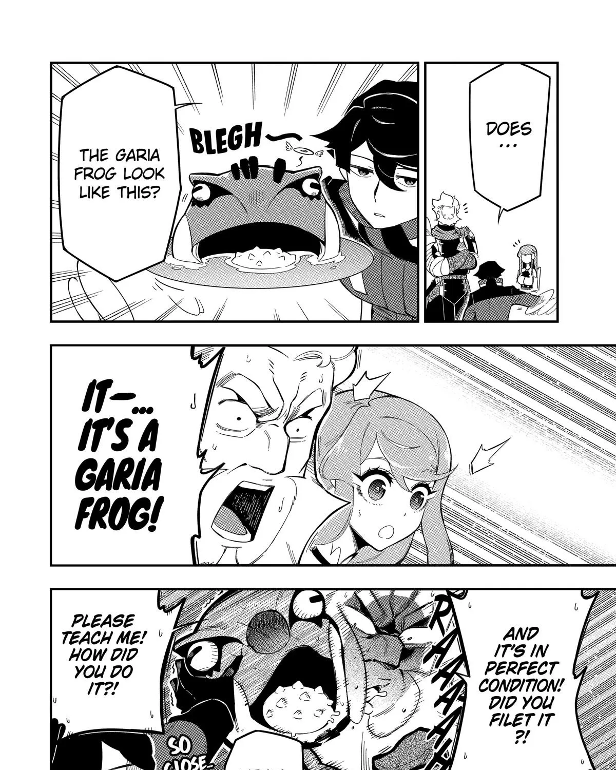 Strongest in the World with Assassination Skill — Chapter 4 — Page 47