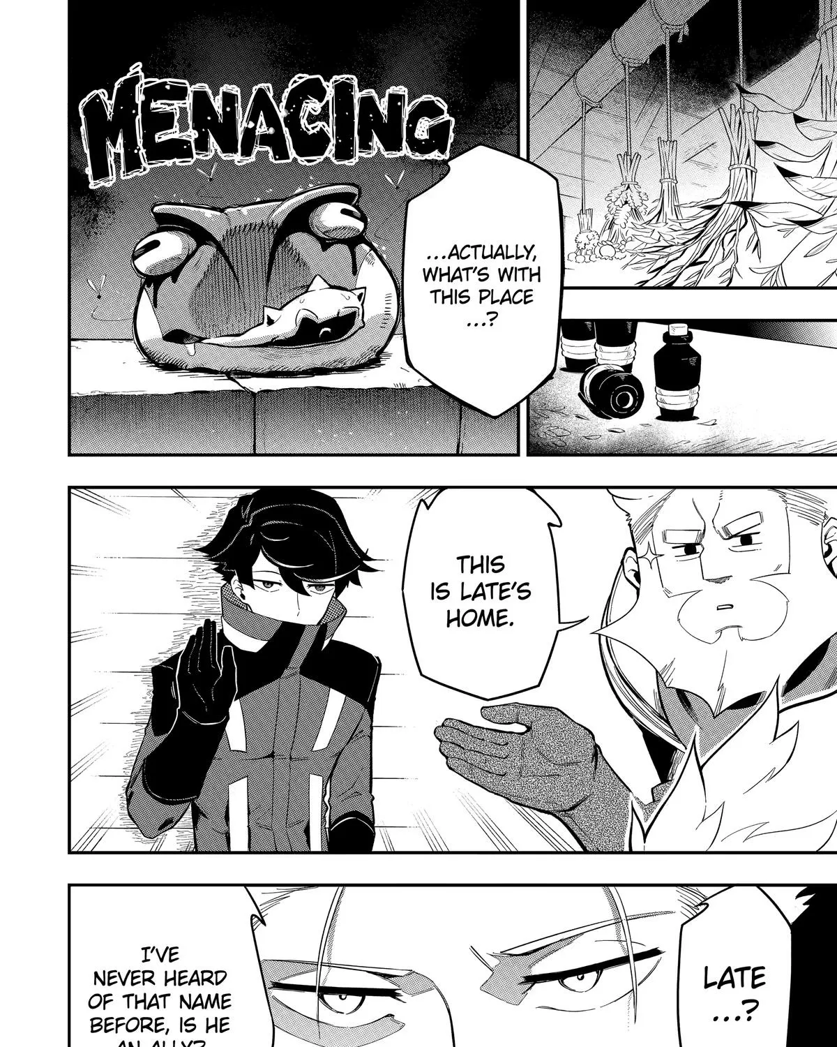 Strongest in the World with Assassination Skill — Chapter 4 — Page 59